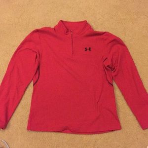 Under Armour quarter zip